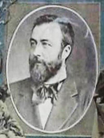 Photograph of Rafael Monleón