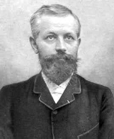 Photograph of Paul Tannery