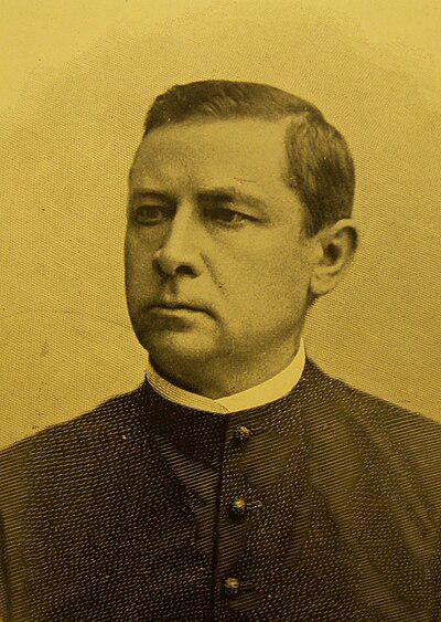 Photograph of Dénes Ágoston Inczédy