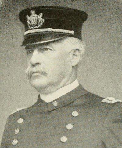 Photograph of John A. Wiley