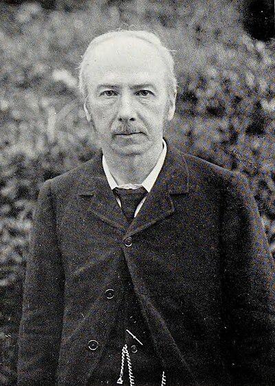 Photograph of Henry Hart