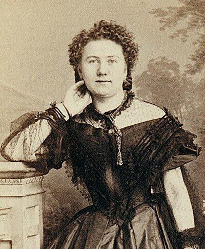 Photograph of Bianka Blume