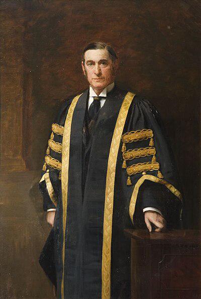 Photograph of Charles Beale