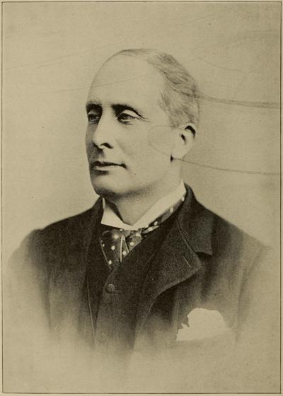 Photograph of Ralph Tweddell