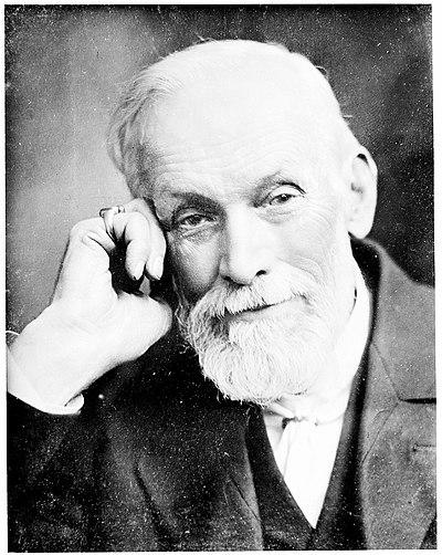 Photograph of Edward Morell Holmes