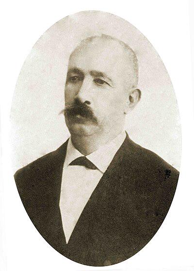 Photograph of Kostaki Peyev