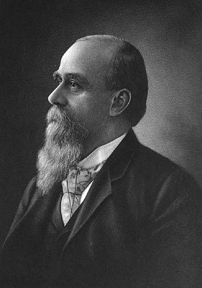 Photograph of John W. Dorrington
