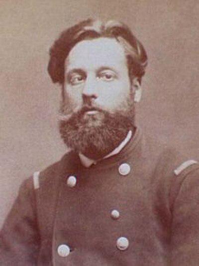 Photograph of Jules-Paul Johannard