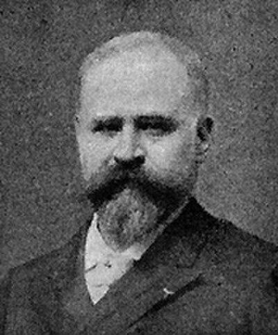 Photograph of Adrien Moreau