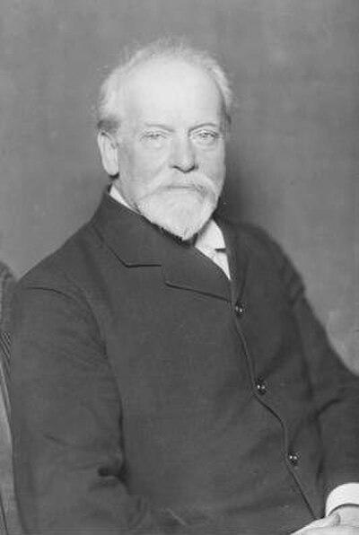 Photograph of Paul Kupelwieser
