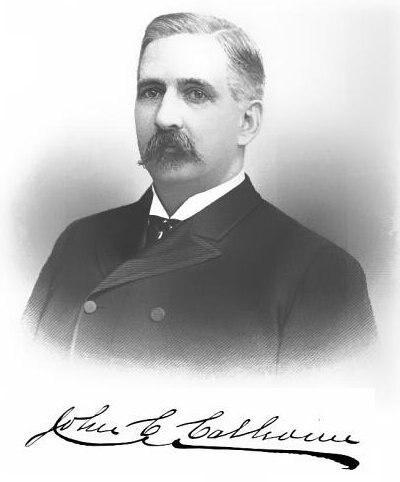 Photograph of John C. Calhoun II