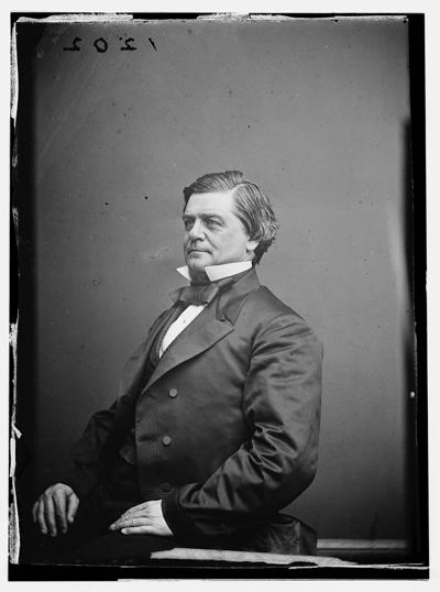 Photograph of John Stratton
