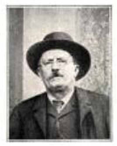 Photograph of Henri Thiriat