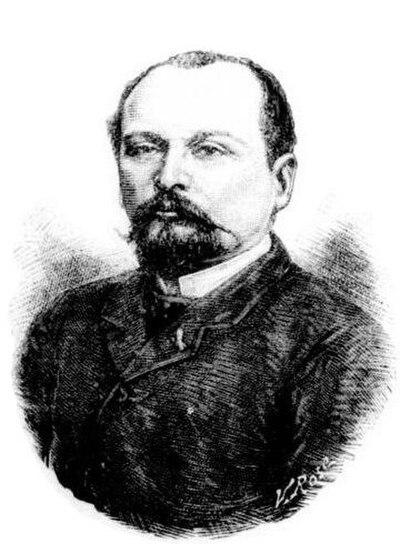Photograph of Ferdinand Bal
