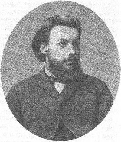 Photograph of Luka Nikolayevich Antropov
