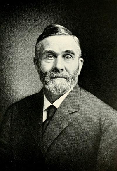 Photograph of George Henry Himes