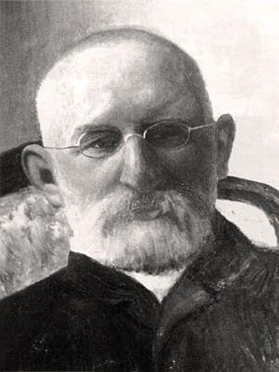 Photograph of Nikolay Vishnyakov