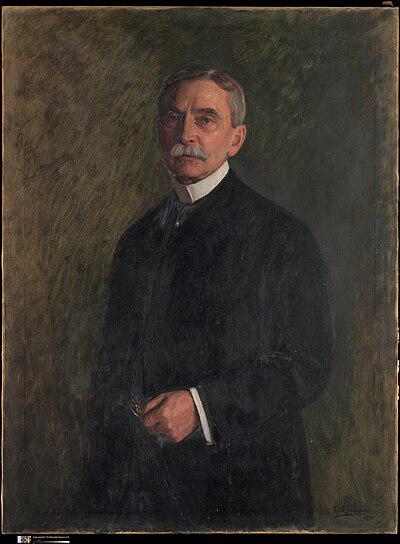 Photograph of Isaac Dudley Fletcher