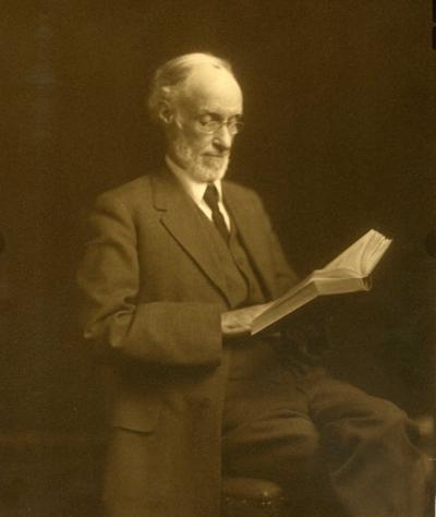 Photograph of Edward William Cornelius Humphrey