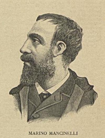 Photograph of Marino Mancinelli