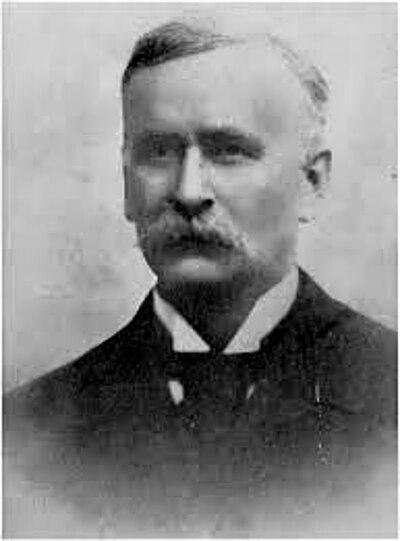 Photograph of Otis Bardwell Boise