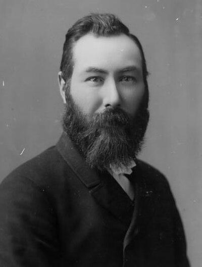 Photograph of Griffith Ellis