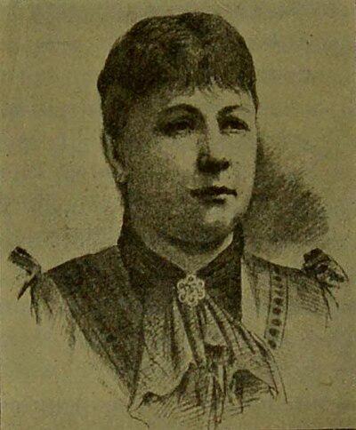 Photograph of Marie-Thérèse Joniaux