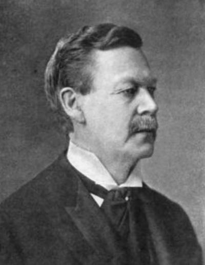 Photograph of Frank A. Hooker