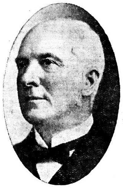 Photograph of Henry Hodges