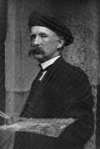 Photograph of Thaddeus Welch