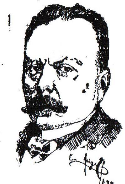 Photograph of Antoni de Sisteré Hernández