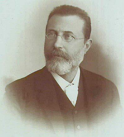 Photograph of Vincenzo Cosenza