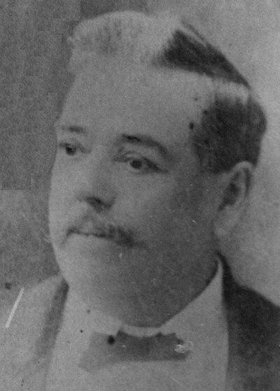 Photograph of Joseph William Sutton