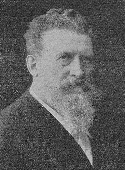 Photograph of Jacobus Leisten