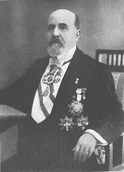 Photograph of Daniel Cortázar