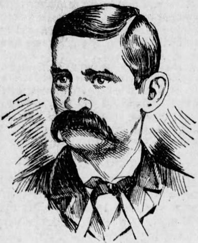 Photograph of Thomas Gordon Hayes