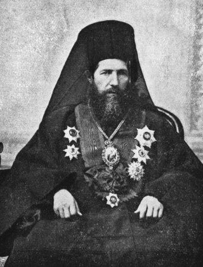 Photograph of Gregor Kallidis