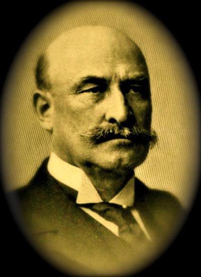 Photograph of William Walker Scranton