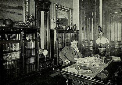 Photograph of Emerson McMillin