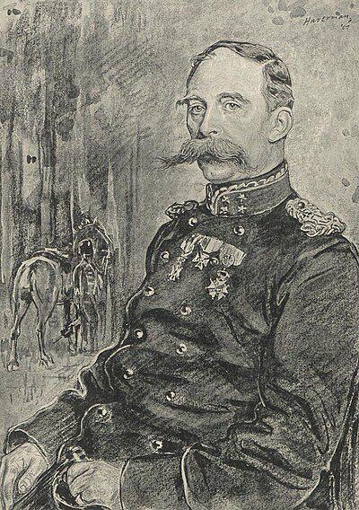 Photograph of Willem Ernst August Wüppermann