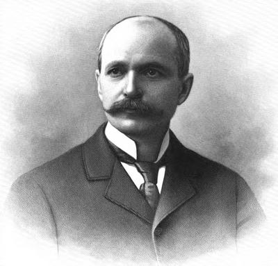 Photograph of Clifton B. Beach