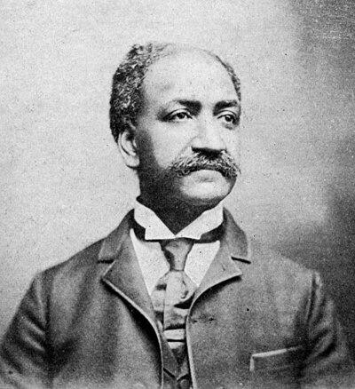 Photograph of John S. Hicks