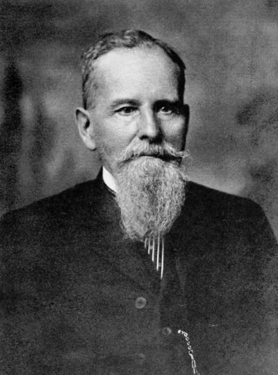 Photograph of Edward E. Edwards