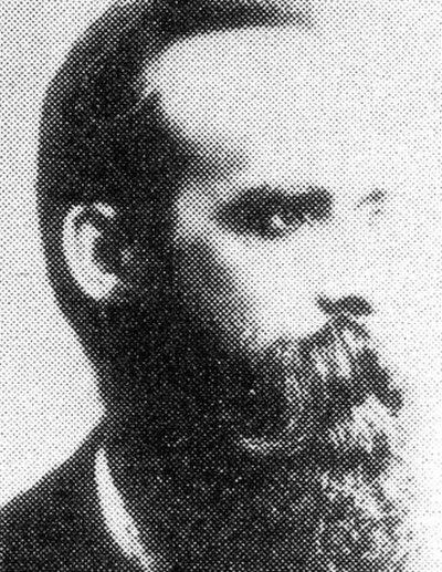 Photograph of Charles Samuel Eby