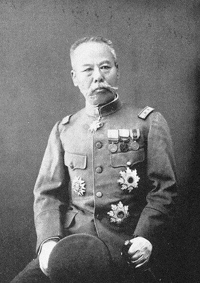 Photograph of Nariyuki Miyoshi