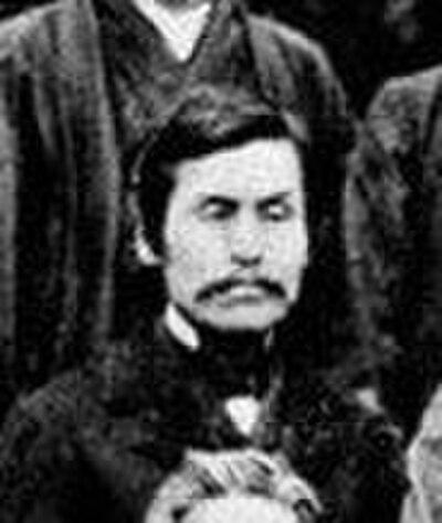 Photograph of Ōgimi Motoichirō