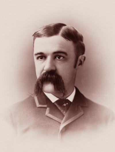 Photograph of Albert Sylvester Manning