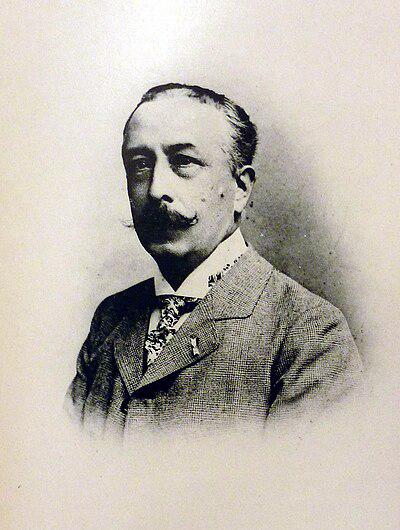 Photograph of Furcy de Lavault