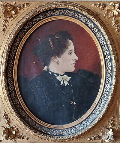 Photograph of Palmira Borràs de Coll
