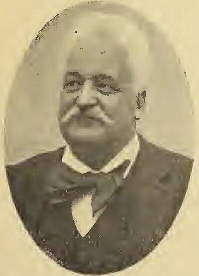Photograph of Lodovico Corio